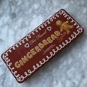 Too Faced Gingerbread Spice Palette